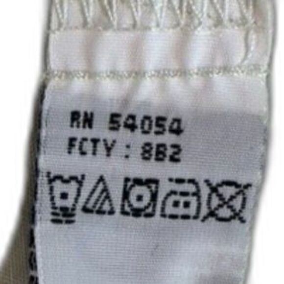 Bugle Boy Authentic An Original Legend Men's Sz M Lt Green Utility Style - Picture 8 of 8